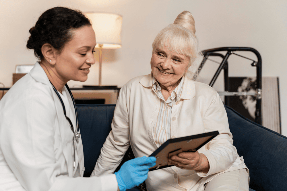 Home Health Aide in Long Island