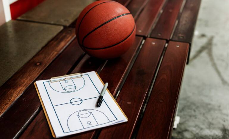 basketball drills for elementary